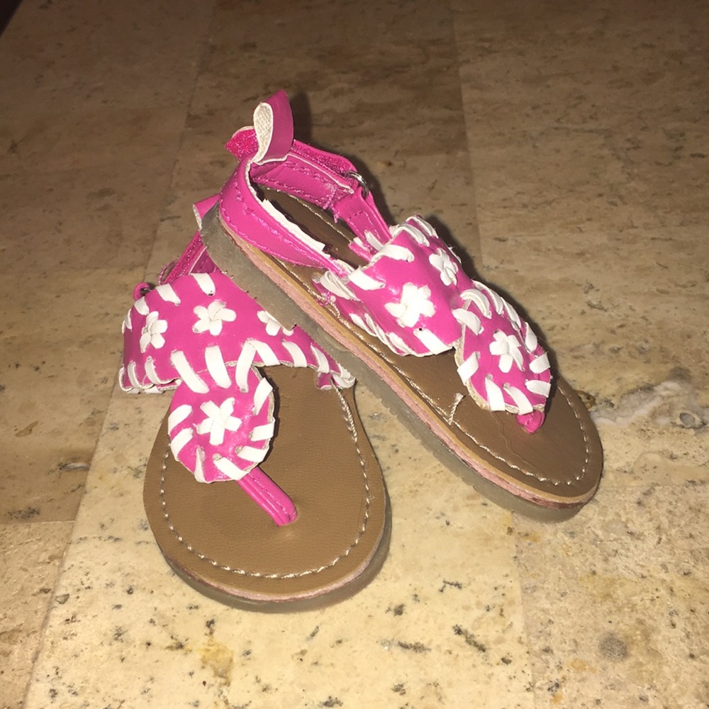 Baby sandals